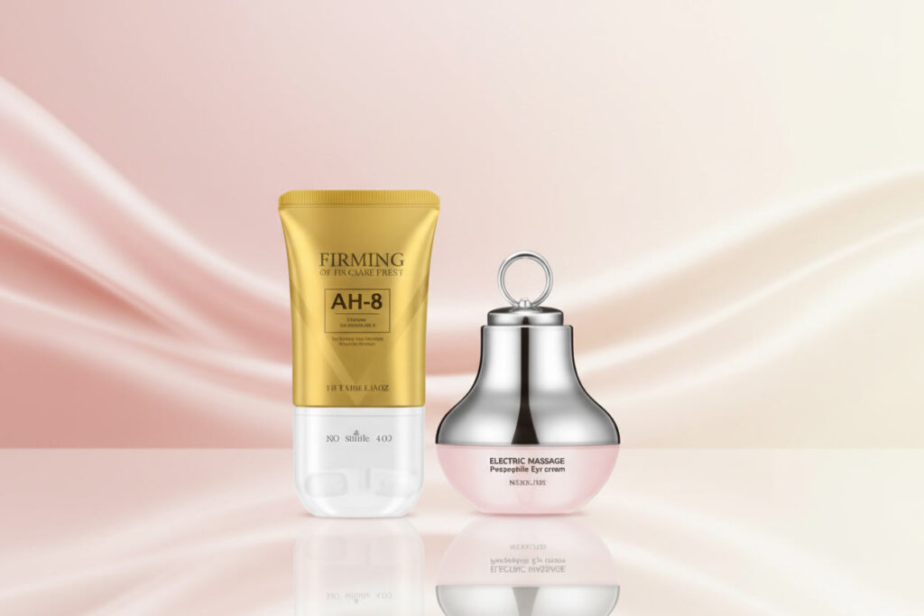 ah 8 neck cream set for wrinkles & sagging skin