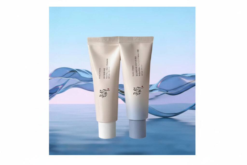 beauty of joseon sunscreen spf50+ for daily protection