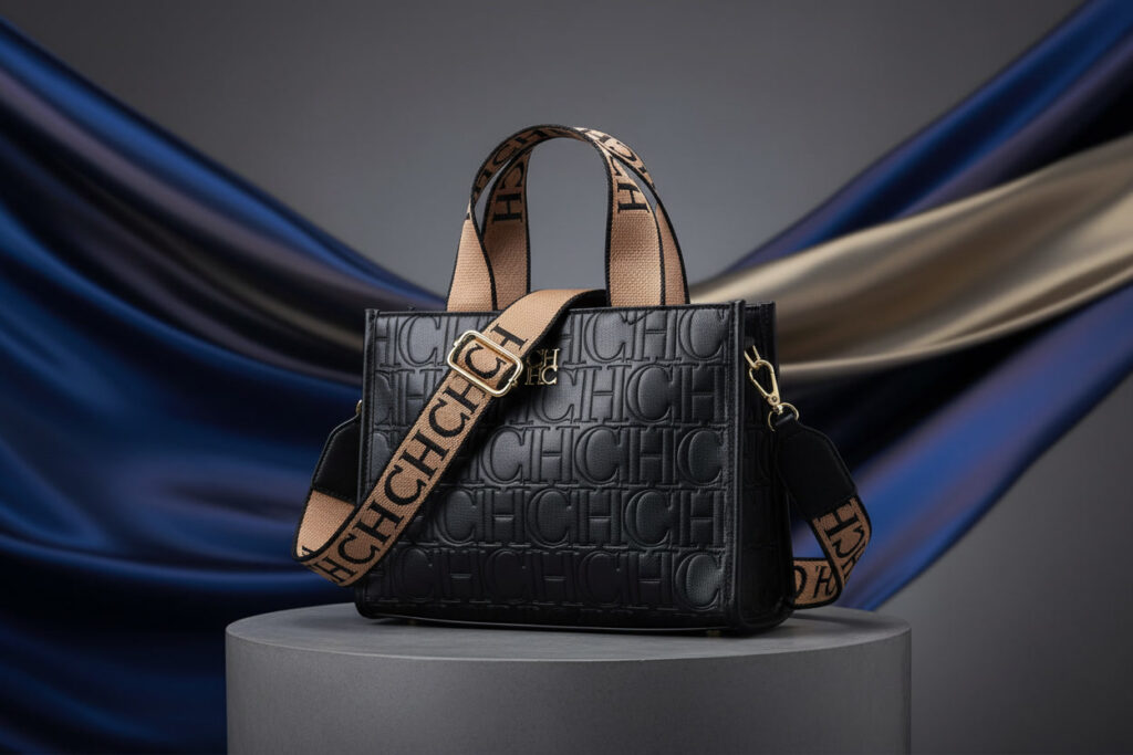 ch monogram metal logo handbag 2026 review