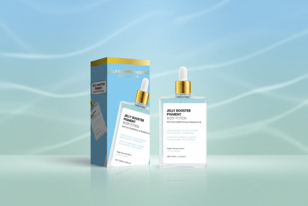 jelly booster body potion for dark spots & glow