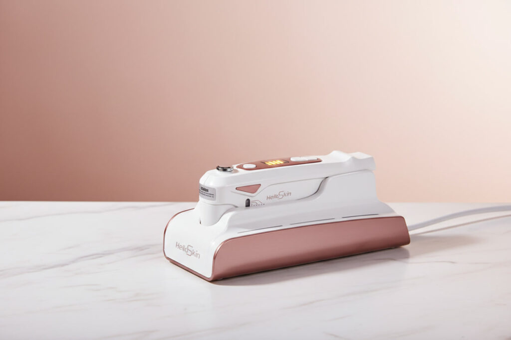 mini hifu machine for skin tightening and face lifting