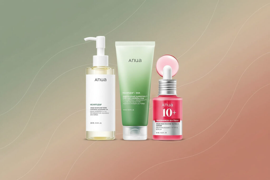 Anua Glass Skin Set: 3 Easy Steps for Real Results anua glass skin set 3 step korean skincare routine with oil cleanser foam wash and txa serum