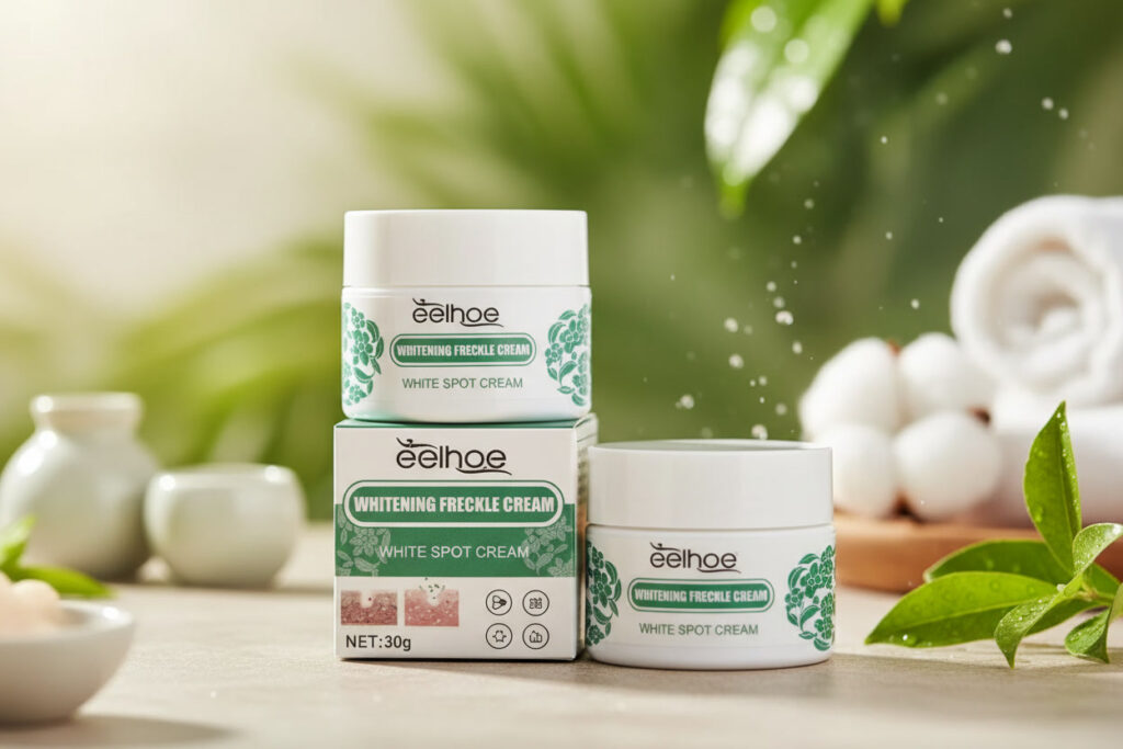 eelhoe freckles cream for dark spots and pigmentation removal