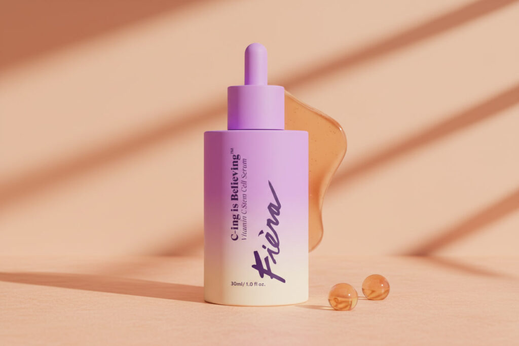 Fièra Vitamin C Serum 6 Proven Benefits for Mature Skin fièra vitamin c serum with hyaluronic acid for mature skin — anti aging brightening serum for women over 40