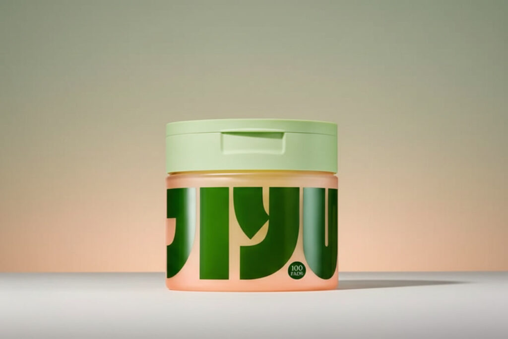 jiyu korean toning pads with snail mucin and niacinamide for dark spots — 100 count pack