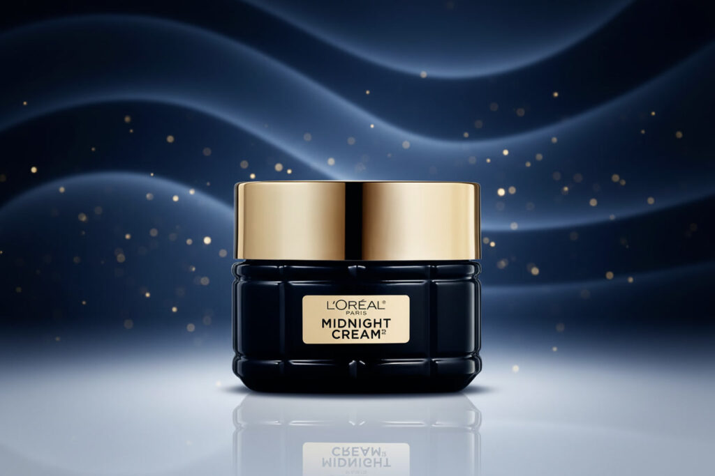 L'Oreal Midnight Cream Night Cream for Wrinkles l