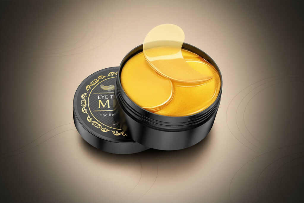 24K Gold Under Eye Patches: 5 Real Benefits Worth Knowing nazano 24k gold under eye patches for puffy eyes and dark circles with hyaluronic acid