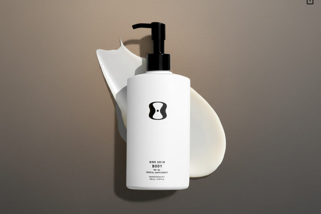 OS-01 Peptide Body Lotion 5 Real Skin Benefits oneskin body os 01 peptide body lotion for sensitive and aging skin