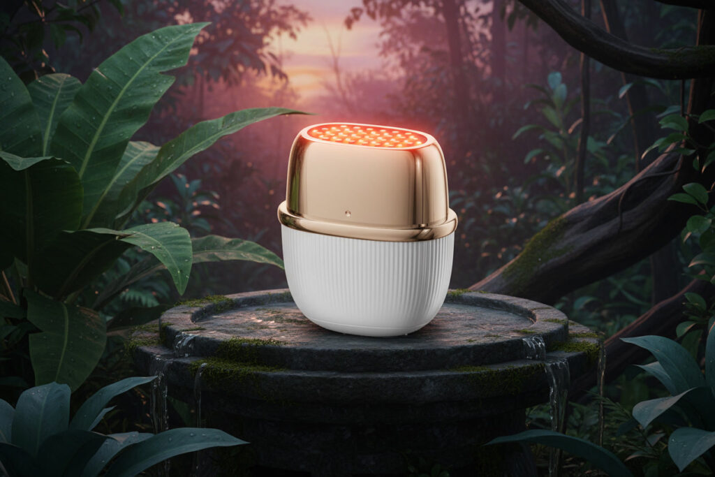 rf skin tightening device for home facial lifting and anti aging