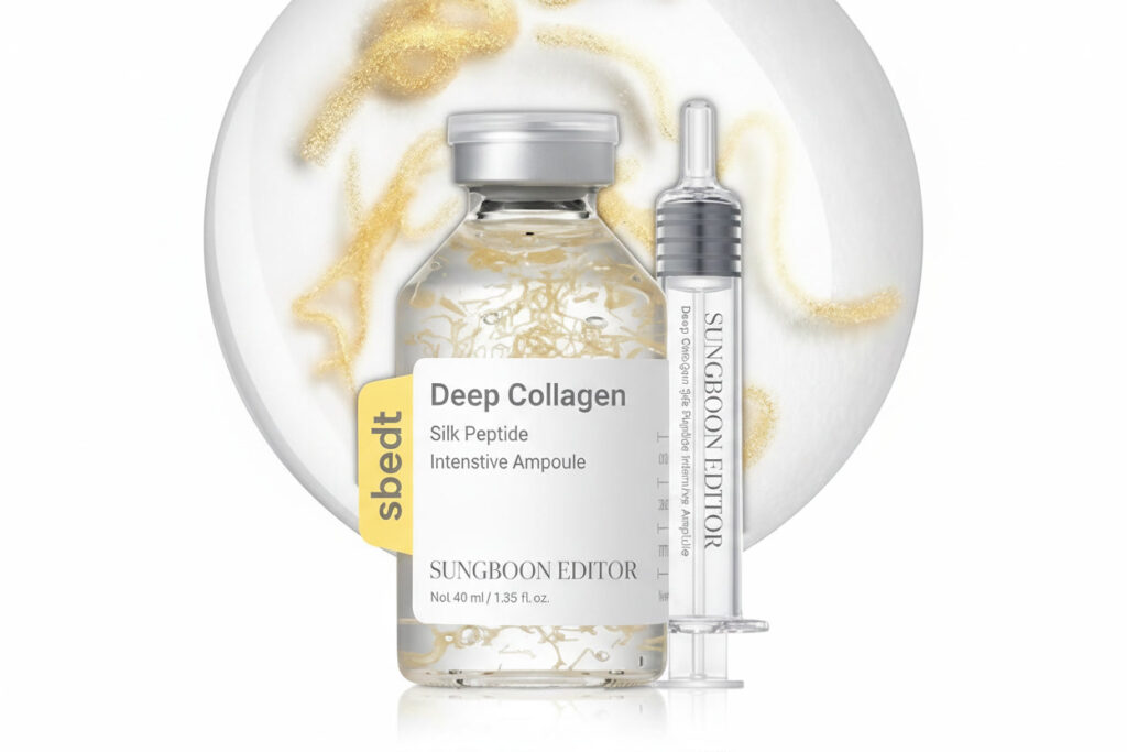 Copper Peptides Serum: 5 Real Skin Benefits Explained sungboon editor copper peptides serum ampoule with 30 peptide complex and 18k gold formula for face