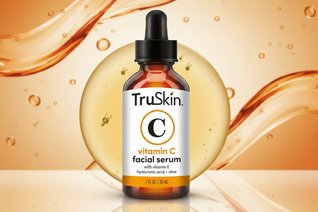 Best Vitamin C Serum for Face With Hyaluronic Acid truskin vitamin c serum for face with hyaluronic acid and vitamin e for brightening dark spots