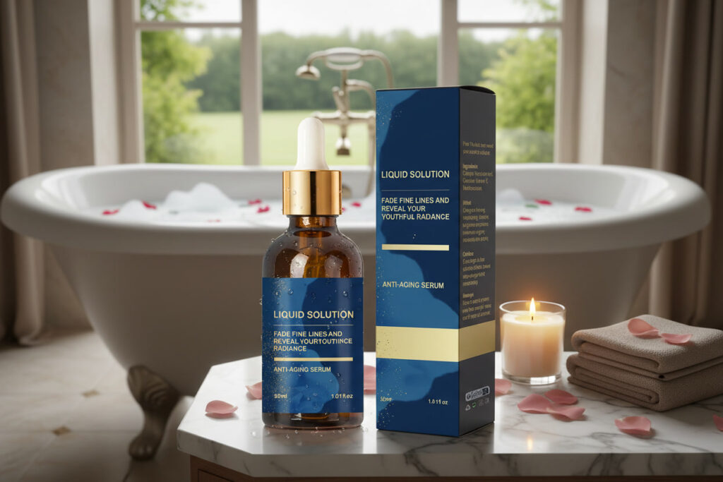 anti wrinkle serum for fine lines reducing small wrinkles