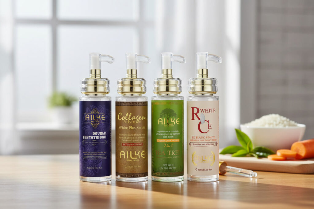 dark spot corrector serum for clear glowing skin