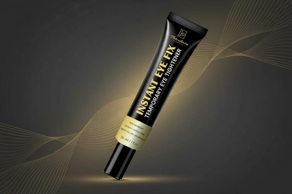 Instant Eye Tightener Cream That Actually Works Fast aemerry instant eye tightener cream reducing under eye bags and puffiness in 2 minutes