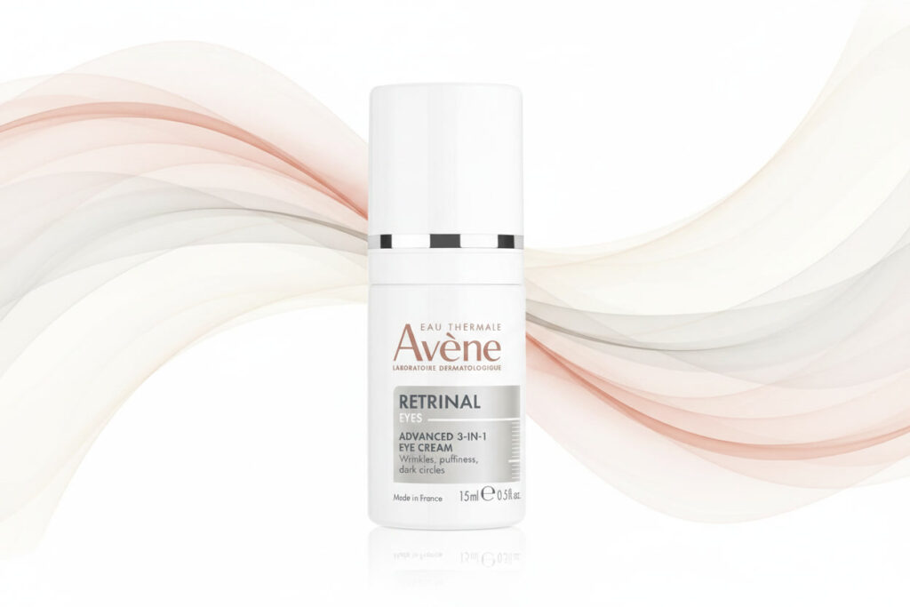 Retinal Eye Cream: 5 Real Benefits of Avène Retrinal EYES avène retrinal eyes advanced 3 in 1 retinal eye cream for dark circles and wrinkles