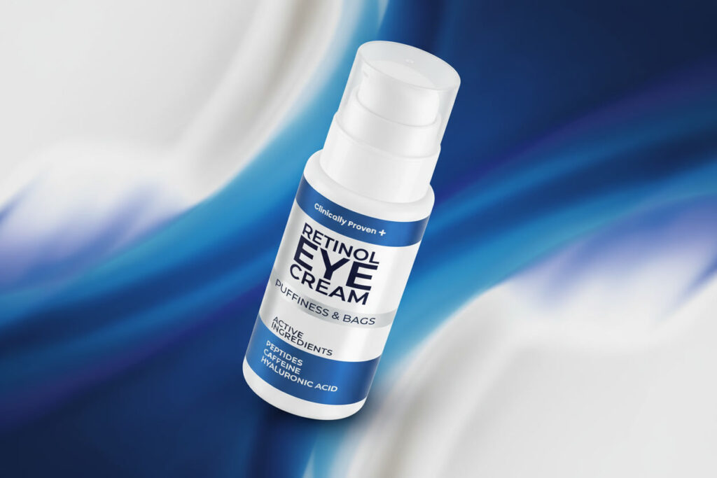 Under Eye Cream for Dark Circles 3 Real Benefits pharmlitalia under eye cream for dark circles with retinol and caffeine